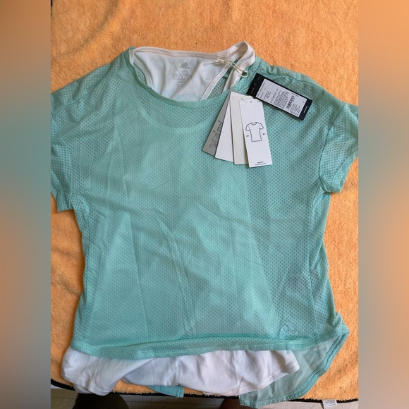 ADIDAS ADAPT TO CHAOS TEE - Picture 4 of 8